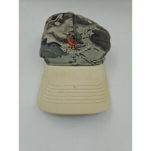 Lady Bird Johnson Golf Course (Fredericksburg TX) Baseball Cap Trucker Hat Adjus